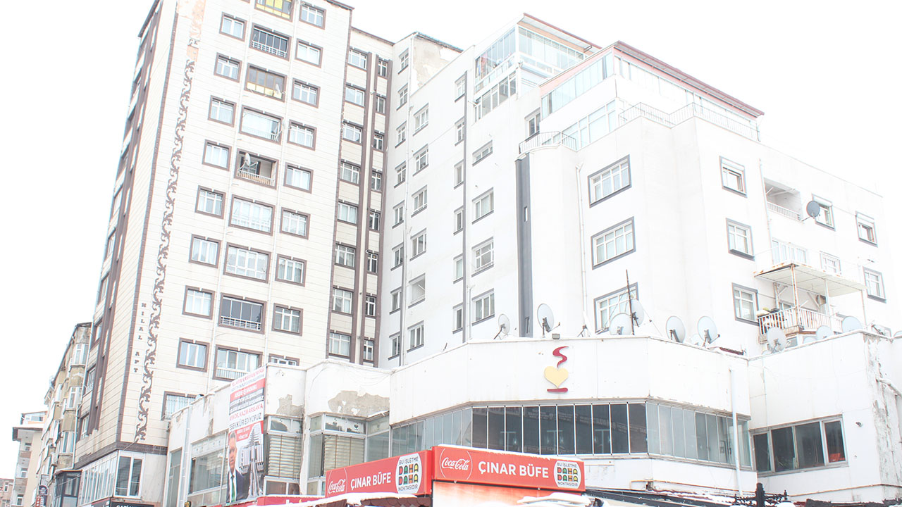Yozgat'ta Kızlar Arasında Bıçaklı Kavga