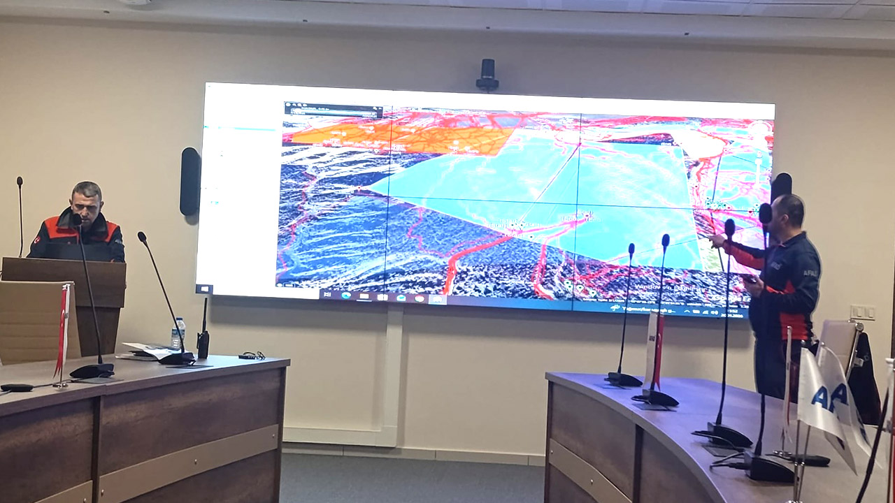 Yozgat AFAD Uluslararası Projeyle Afet Bilinci Güçleniyor