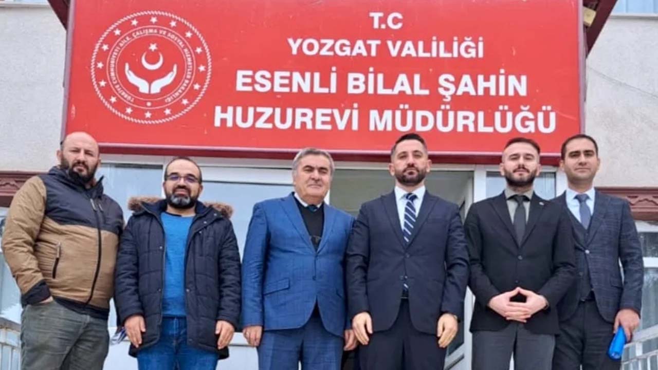 Yozgat’ta Sosyal Hizmet Projeleri Masaya Yatırıldı