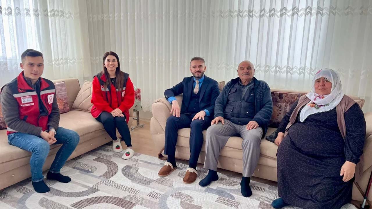 Devletin Şefkat Eli Yozgat’ta: Vefa ve Minnet Buluşması