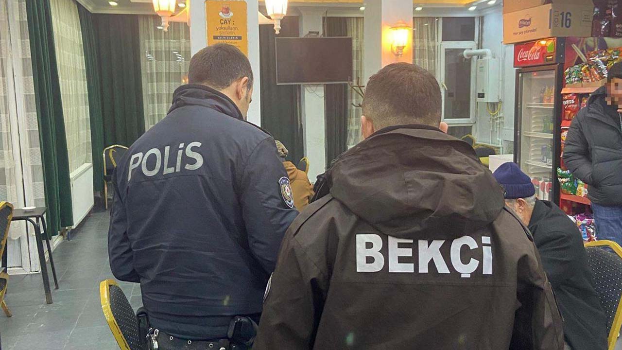 Akdağmadeni Emniyetinden Gençleri Koruyan Uygulama