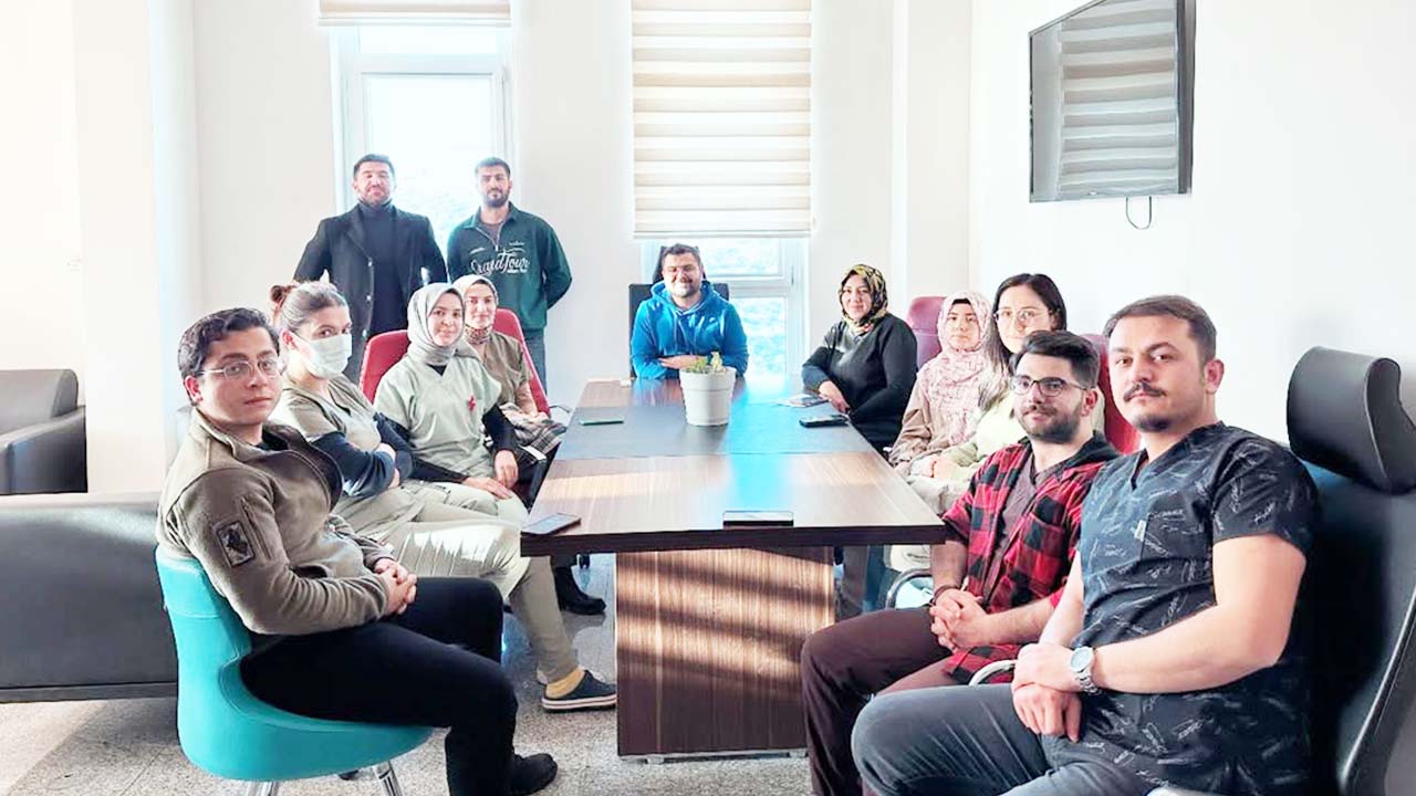 Akdağmadeni Devlet Hastanesi’nde Acil Servis Hizmetleri Mercek Altında