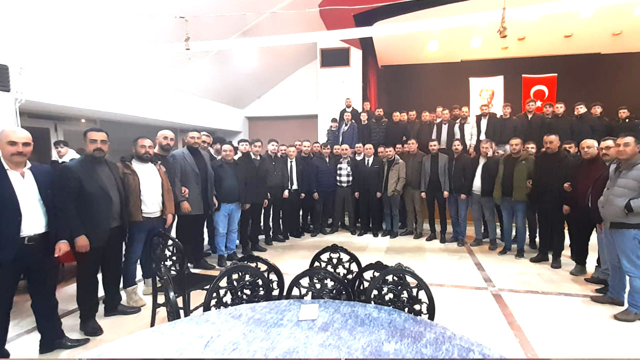 Akdağmadeni Esnaf Odası’nda Avşar Güven Tazeledi