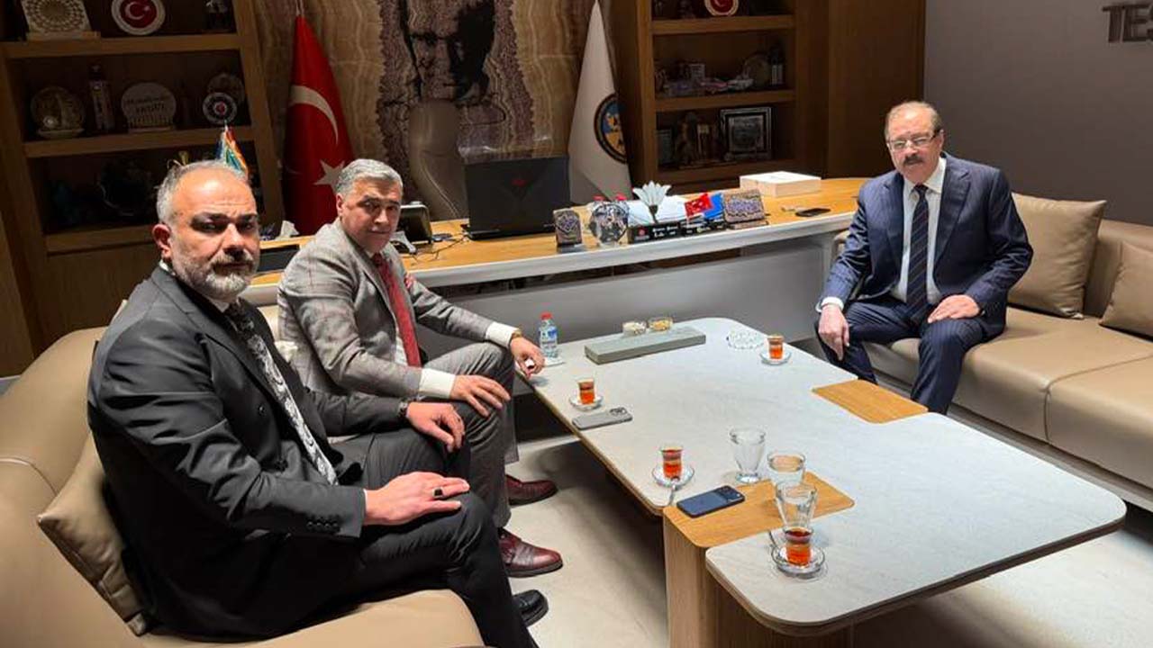 TESKOMB’ta İş Birliği Mesajı: Esnaf ve Kooperatifler Güçlenecek!