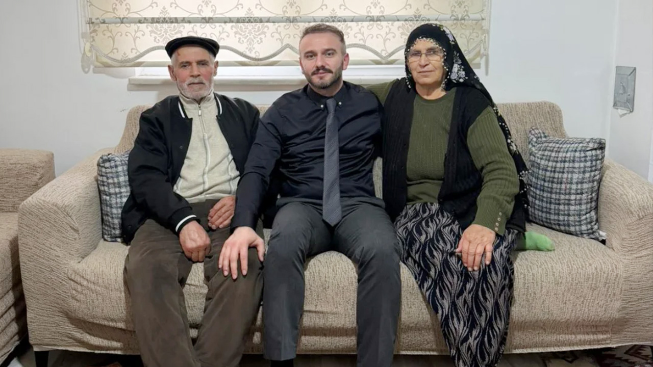 Müdür değil sanki evlatları: Yozgat’tan duygusal mesaj