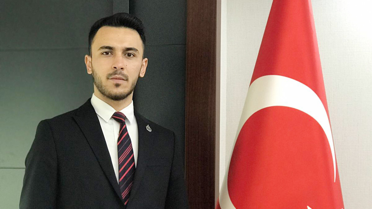 Alperen Ocakları Ankara İl Başkanı Kaplan’dan Sınırda Bayrak Girişimine Sert Tepki