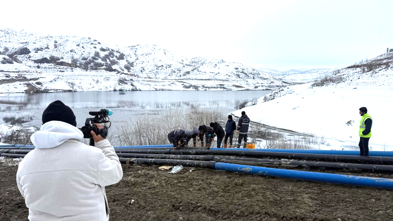 Yozgat’ta İçme Suyu Alarmı: Musabeyli Barajı İçin Çalışmalar Sürüyor