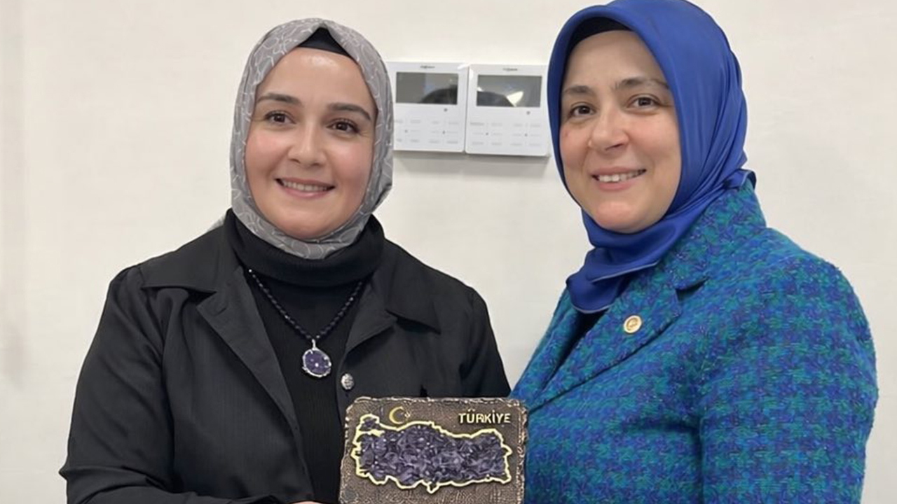 Yozgatlı Girişimci Kadınlar, Tuğba Işık Ercan ile Bir Araya Geldi