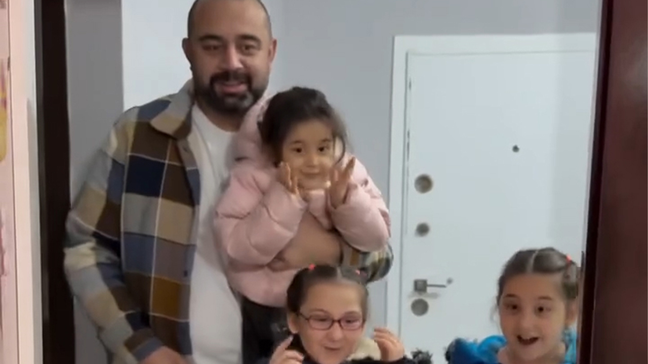 Ankara Abisi Yasin Oyanık’tan Yürek Isıtan İyilik: Depremzede Ailenin Hayali Gerçek Oldu