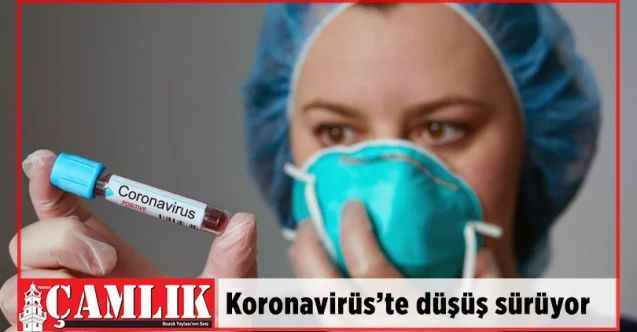 Sağlık Bakanı Fahrettin Koca, koronavirüs salgınında ki rakamları açıkladı