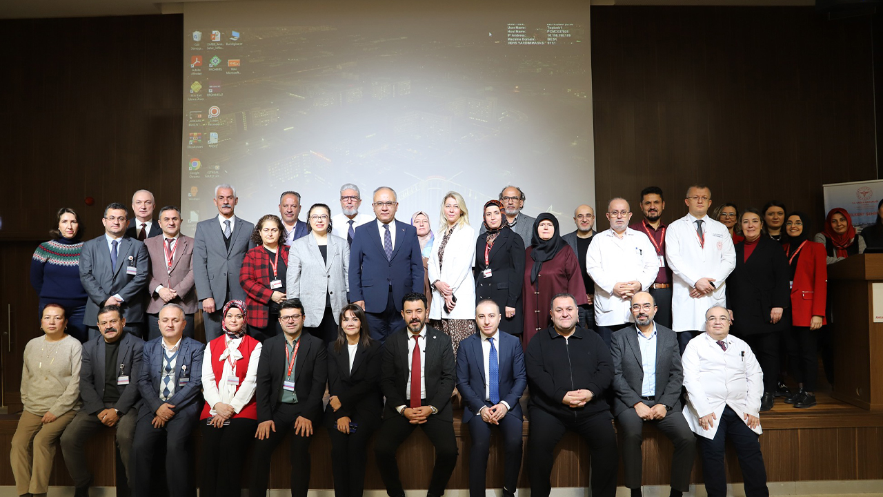 Ankara Bilkent Şehir Hastanesi’nden kapsamlı değerlendirme