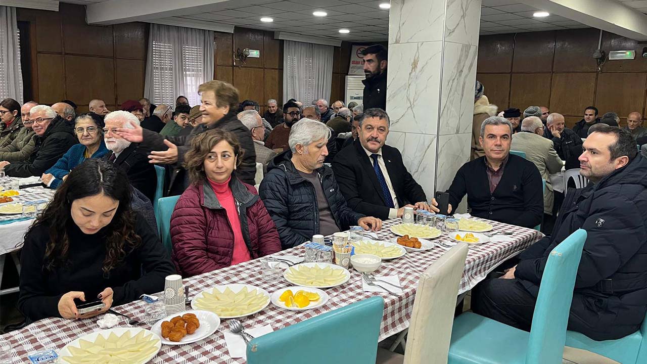 Başkent Ankara’da Arabaşı Gecesi: Birlik ve Beraberlik Aynı Kazanda Buluştu