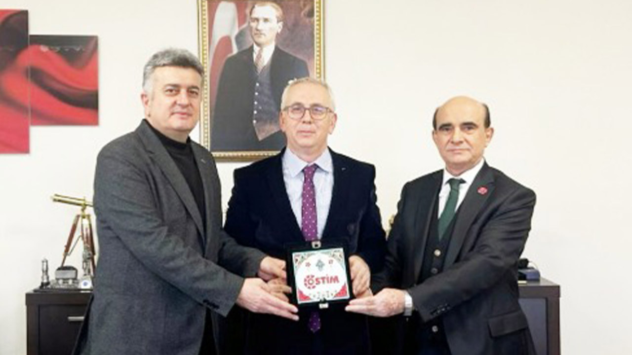 Ankara OSTİM’den TOKİ’ye Stratejik Ziyaret