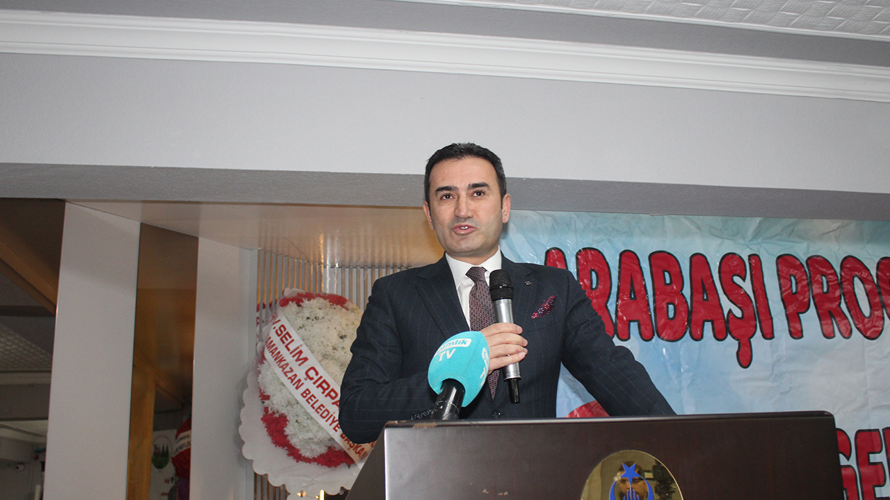 HSYK Üyesi Yozgatlı Hemşehrimiz Seyfi Han: Yozgatlılar örgütlü toplum bilincini güçlü şekilde yaşatıyor