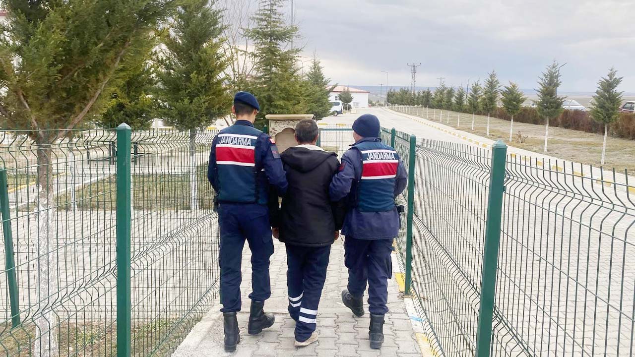 Yozgat’ta Jandarmadan Kaçış Yok! Üç İlçede Peş Peşe Yakalama