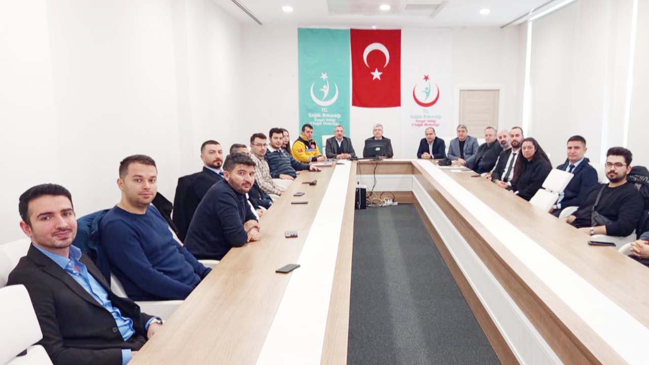 Yozgat’ta ASKOM Ocak Toplantısı Gerçekleştirildi