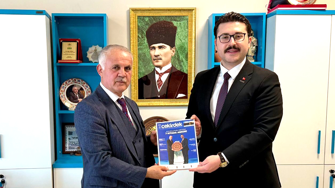 ASKON Yozgat Temsilciliği Şube Statüsüne Geçti