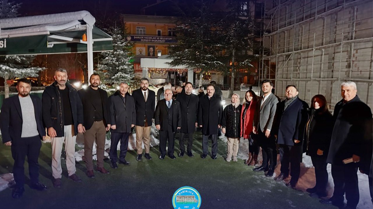 Yozgat’ta İYİ Parti’den AK Parti’ye geçtiler!