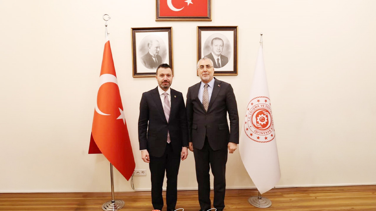 Yozgatlı yüzlerce işsizin yüzü gülecek: Müjdeyi milletvekili verdi