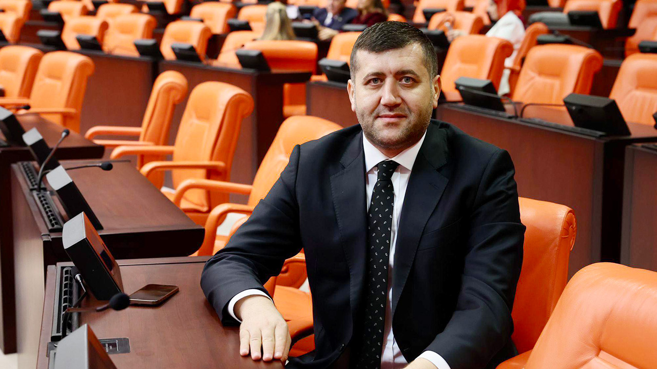 Kayseri'nin birincisi Yozgatlı milletvekili oldu