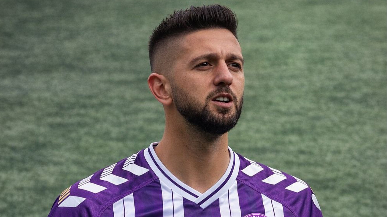 Yozgat Bozoksporlu futbolcu başka takıma gitti