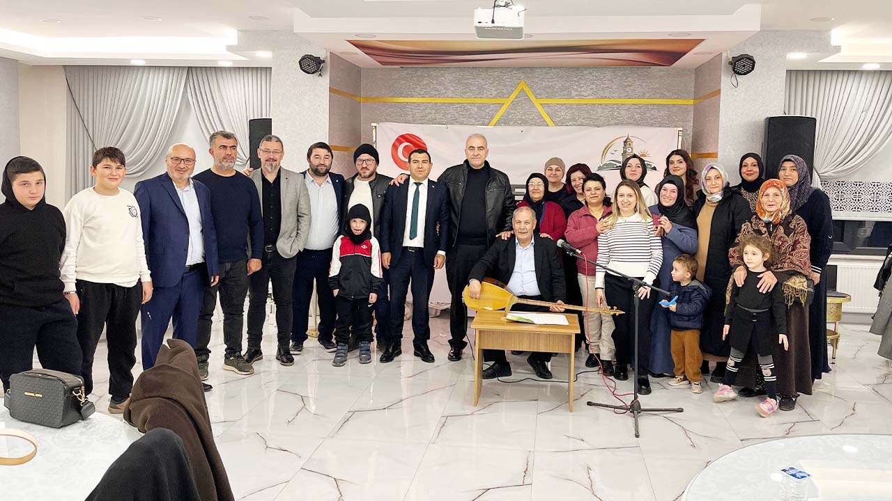 Yozgat Kültürü Bilecik’te Yaşatıldı: Arabaşı Sofrasında Buluştular!