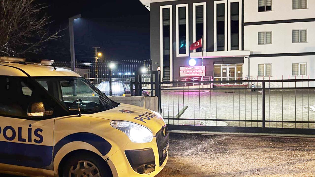 Boğazlıyan’da Huzur Operasyonu: Kritik Noktalarda Şok Denetim