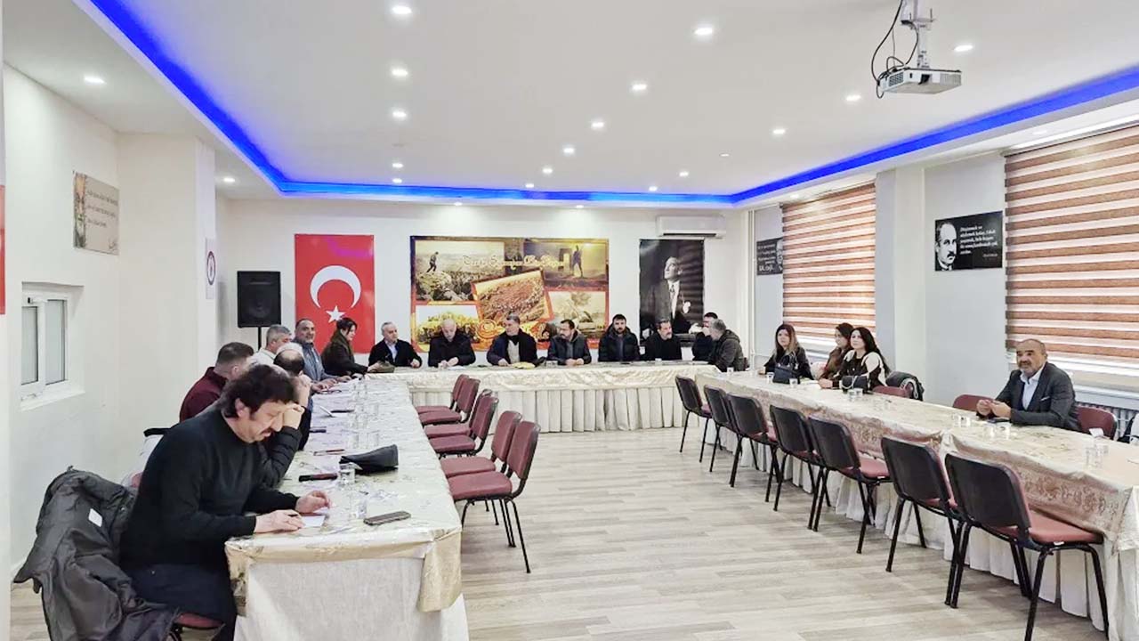 Boğazlıyan’da Gündem Eğitim: Okul Müdürleri Aynı Masada Buluştu