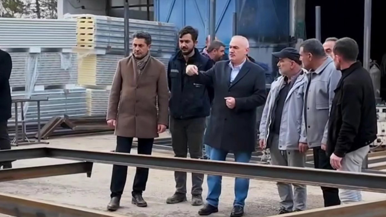 Yozgat Boğazlıyan Belediyesi’nden Taziye Konteyneri Hizmeti
