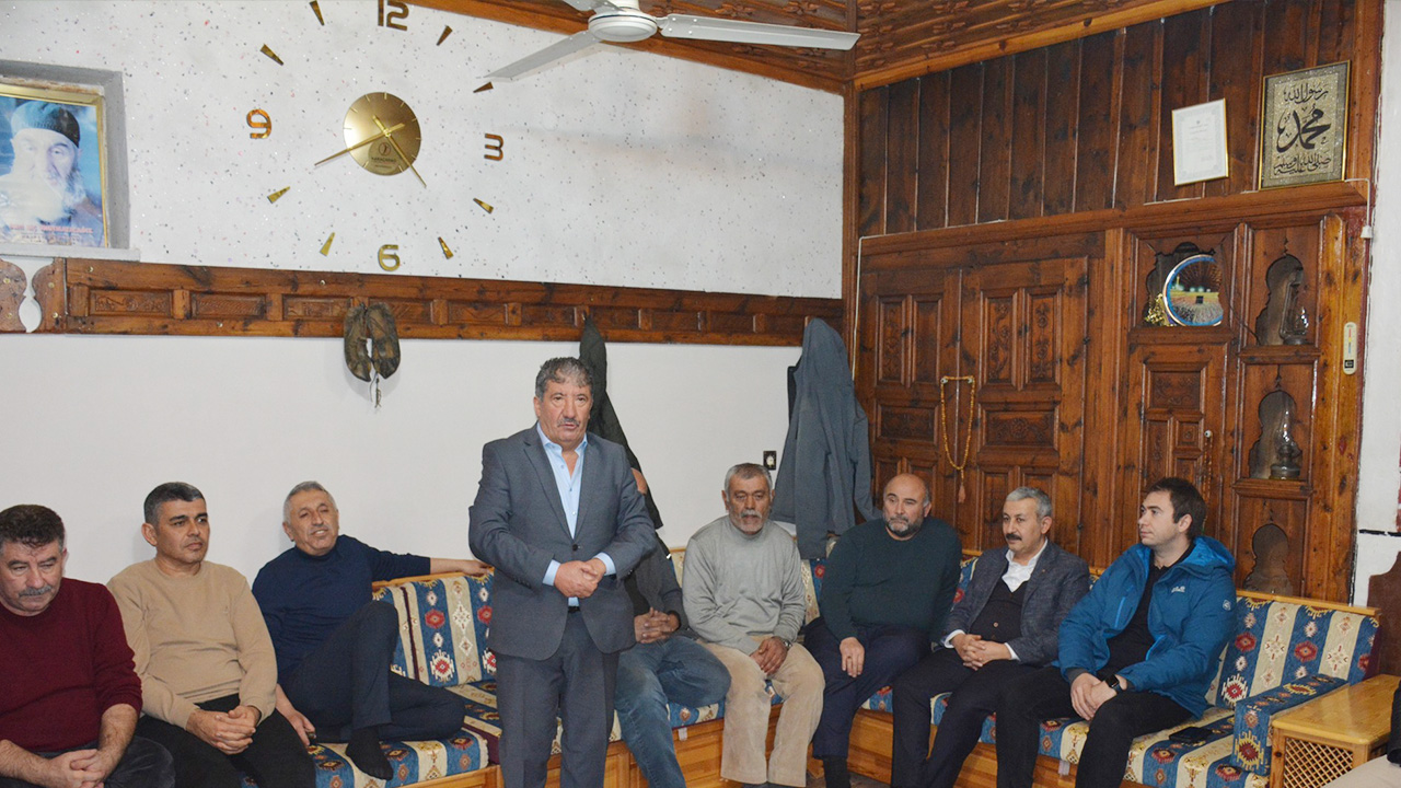 Yozgat Borsa Başkan Erkekli: “Arabaşı Sofraları Birliğimizin ve Kardeşliğimizin Simgesidir”