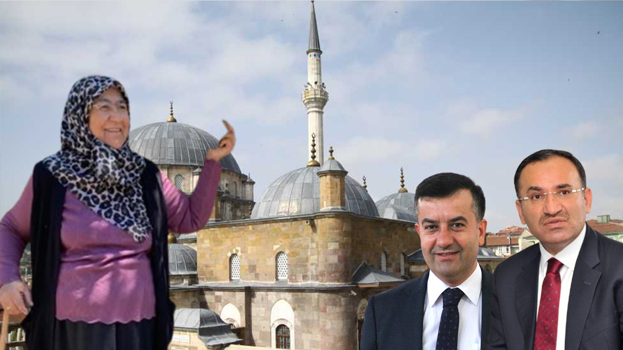 TBMM Başkanvekili Bekir Bozdağ’ın Kayınvalidesi Vefat Etti