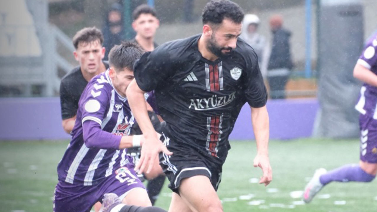 Yozgat Bozokspor Karadeniz Ereğli Deplasmanında 1 Puana razı oldu