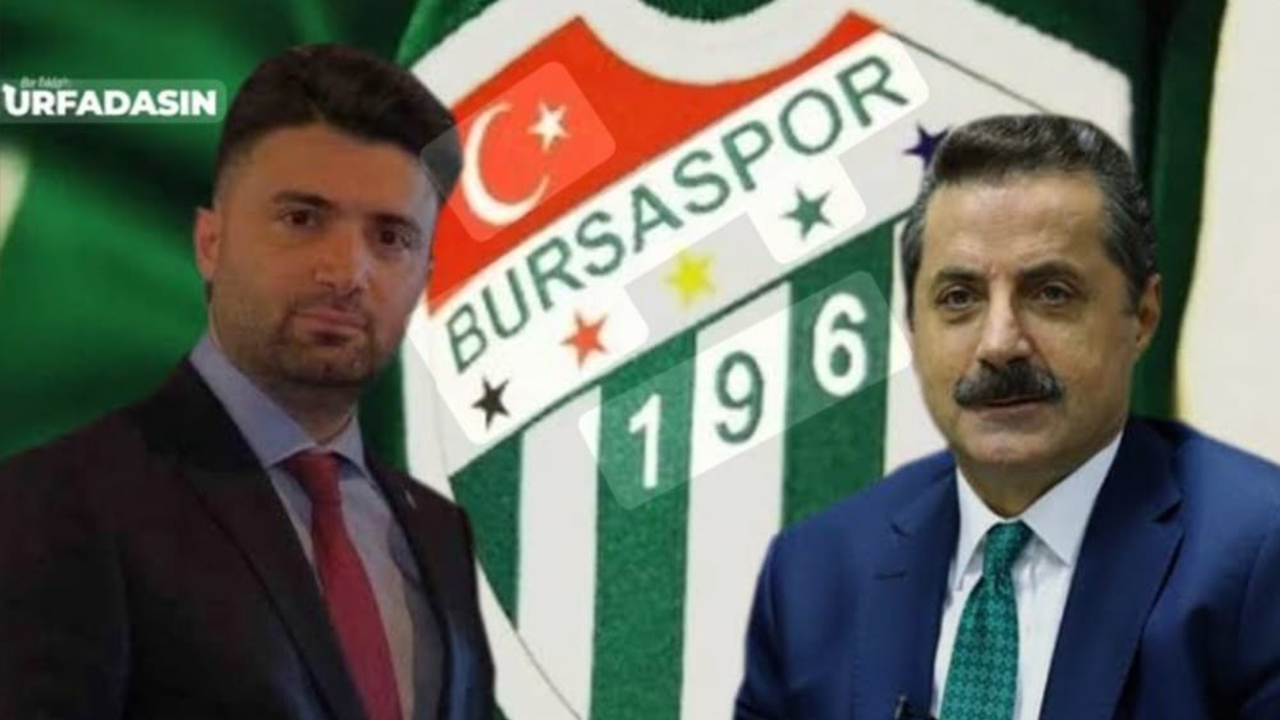Bursaspor’u Kurtaran Artvinli: Başkan Enes Çelik Mucize Yarattı