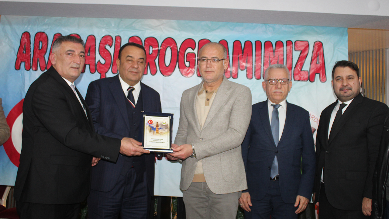 Yozgatlı belediye başkanından gurbetteki Yozgatlılar’a tarihi çağrı!