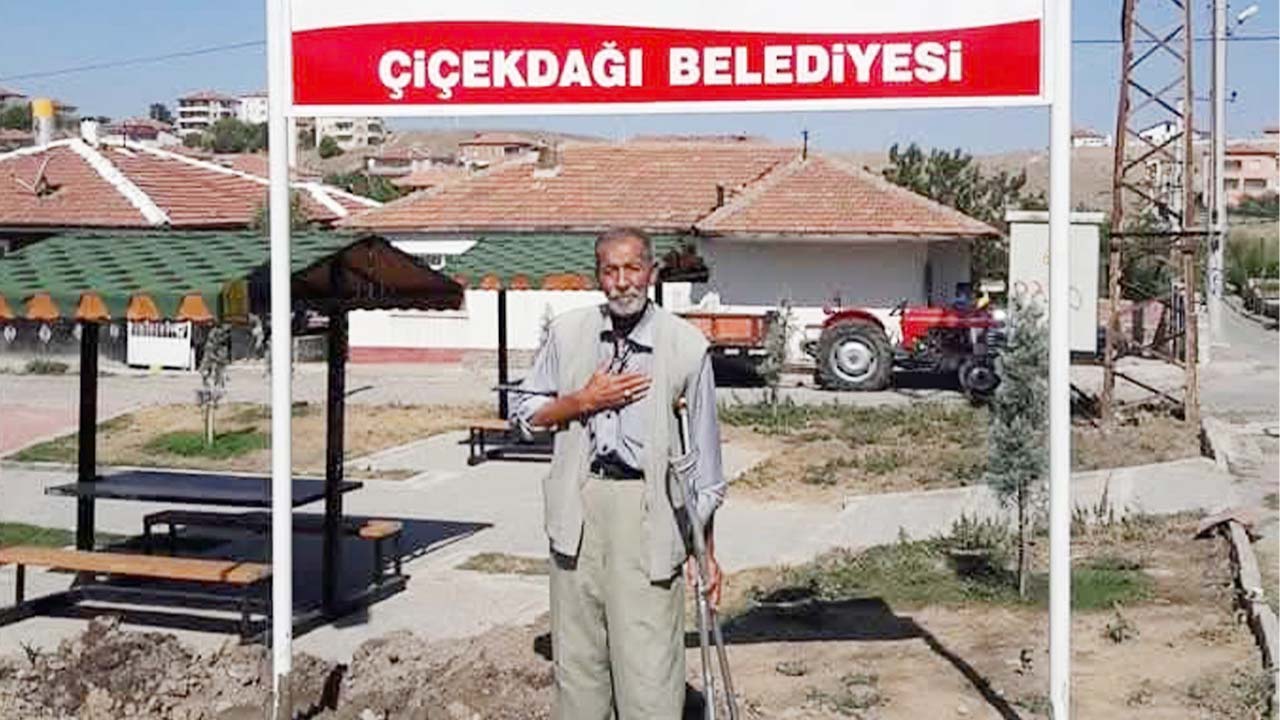 Yerköy’ün Sevilen Muhtarı Duran Çelebi Vefat Etti