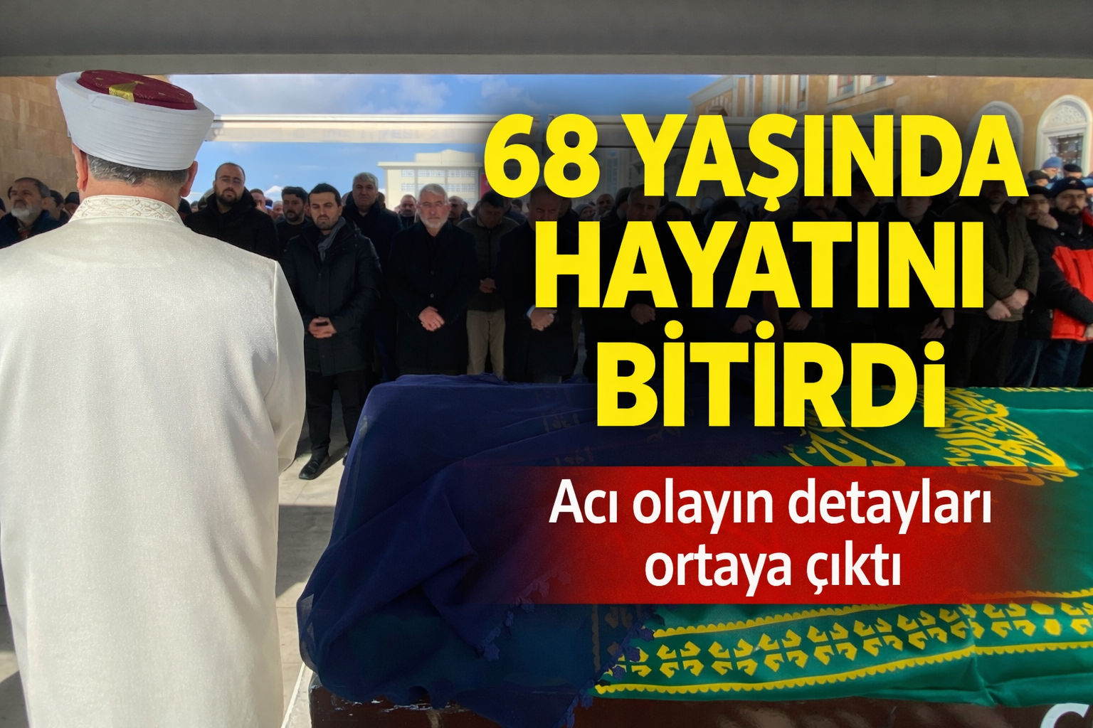 Çorum’da bir aile faciası: 48. Sokak’taki acı olayda yeni detaylar ortaya çıktı