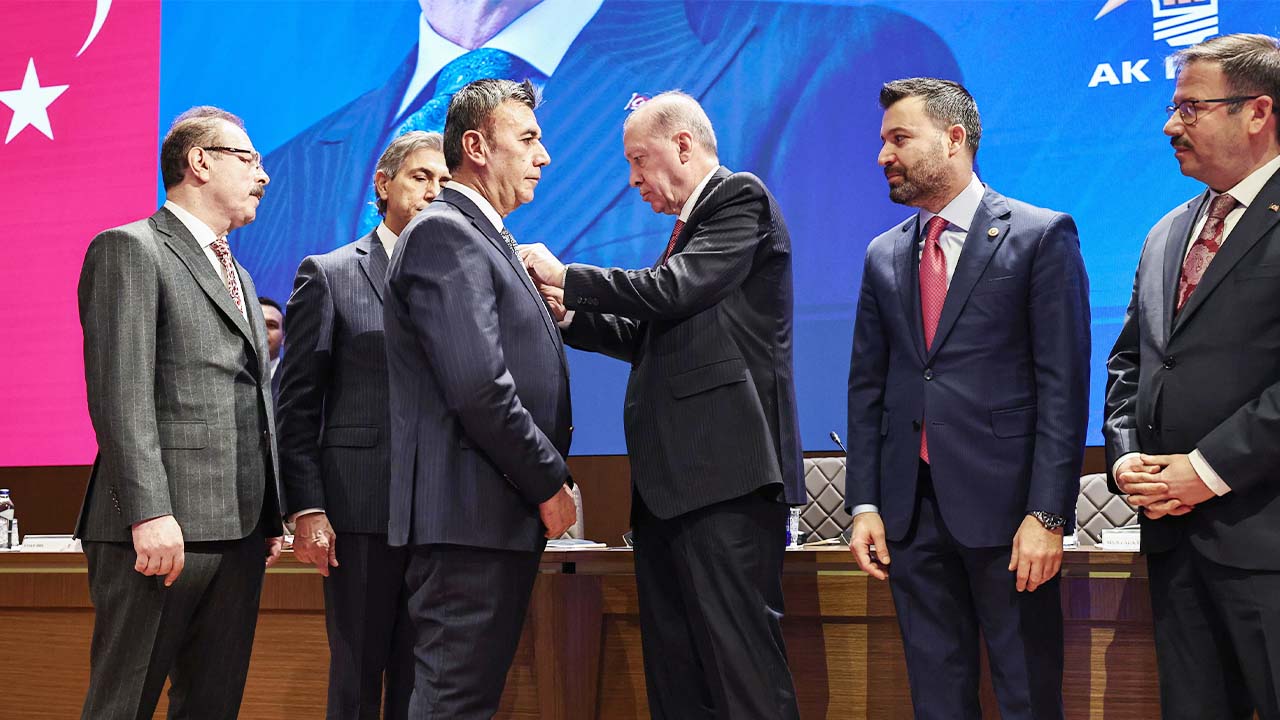 Kadışehri Belediye Başkanı Davut Karadavut AK Parti’ye Katıldı: Önceliğimiz Kadışehri!