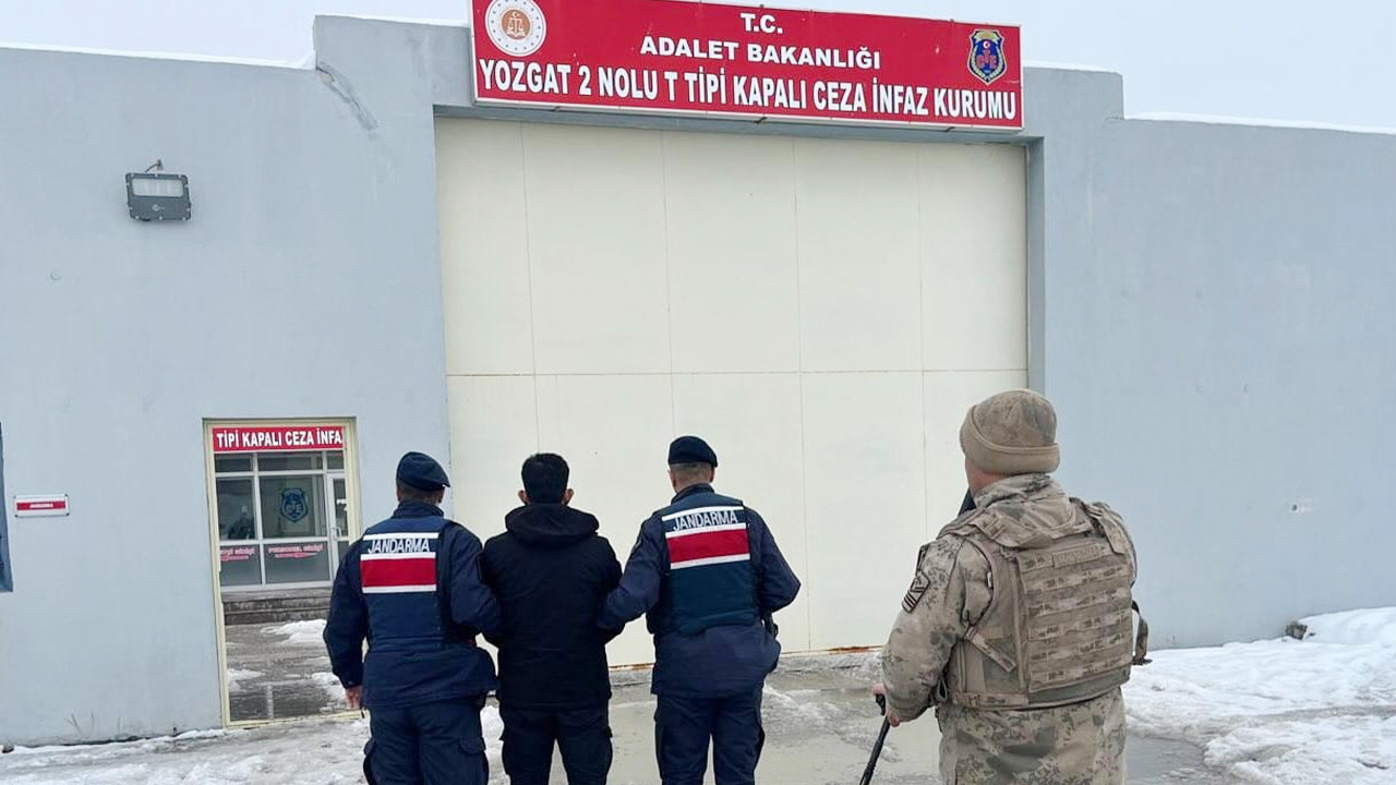 DEAŞ Üyesi Yozgat’ta Yakalandı