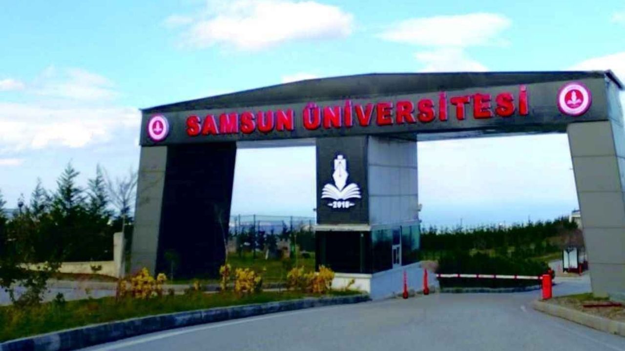 Yozgat'lı Akademisyen Adayları Dikkat! Samsun Üniversitesi Öğretim Üyesi Alımı Yapacak