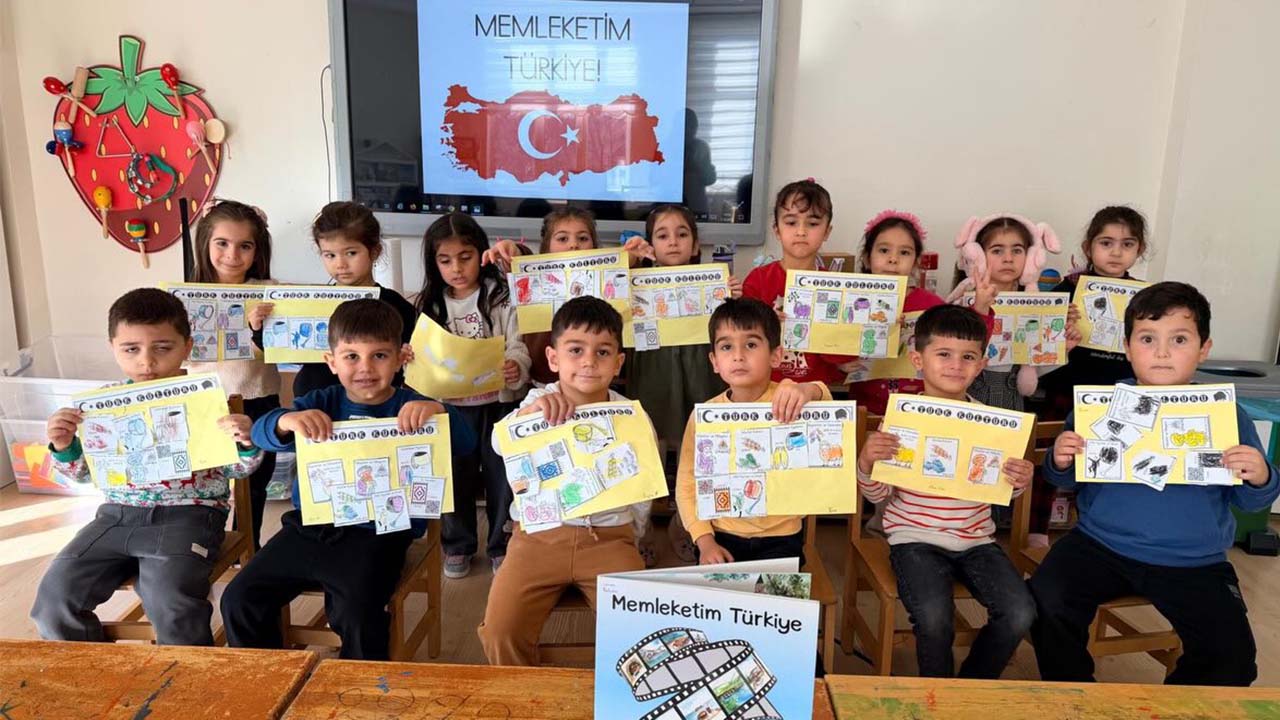Yozgat’ta Türkçenin Gücü Öğrencilerle Keşfediliyor