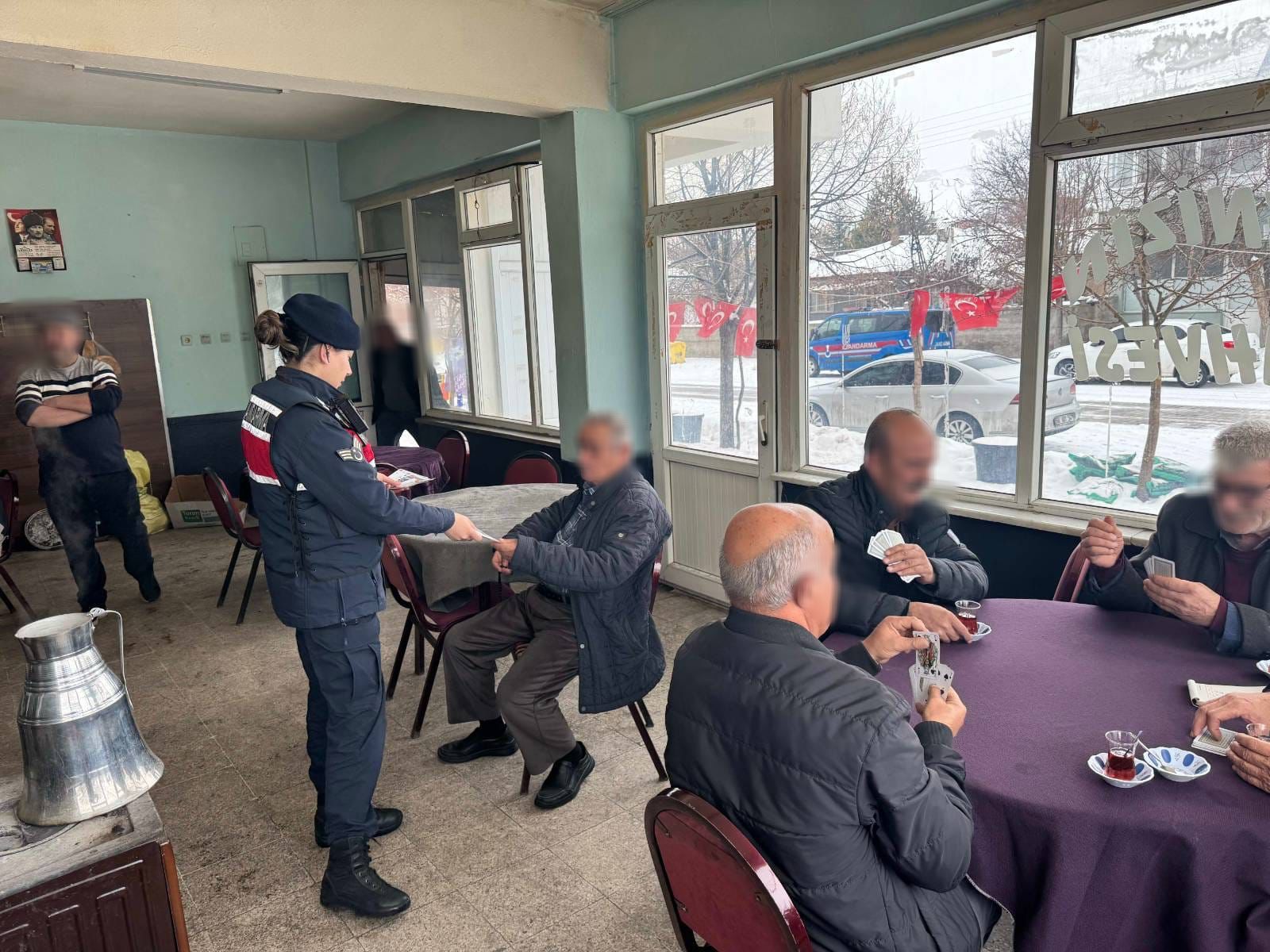 Yozgat Boğazlıyan Dolandırıcılığa Karşı Bilinçlendiriliyor