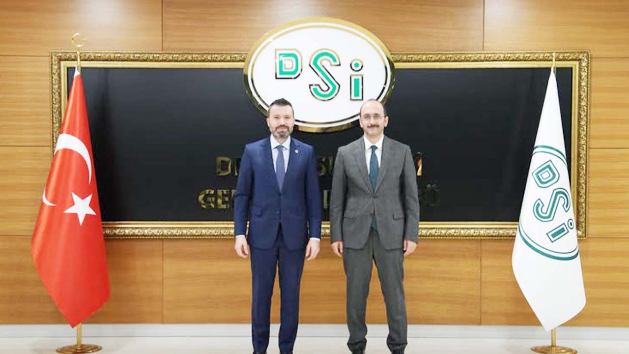 Yozgat’ın Su Projeleri Ankara’da Masaya Yatırıldı