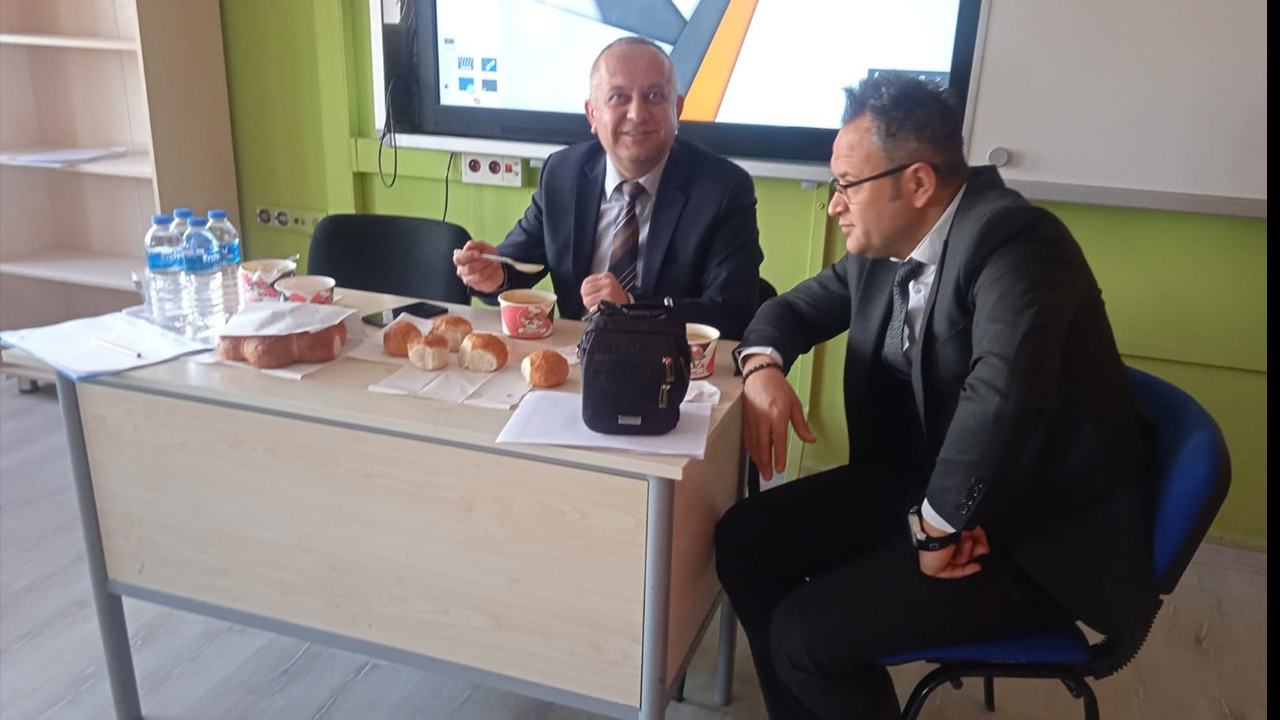 Yozgat’ta Mesleki ve Teknik Eğitim Değerlendirildi