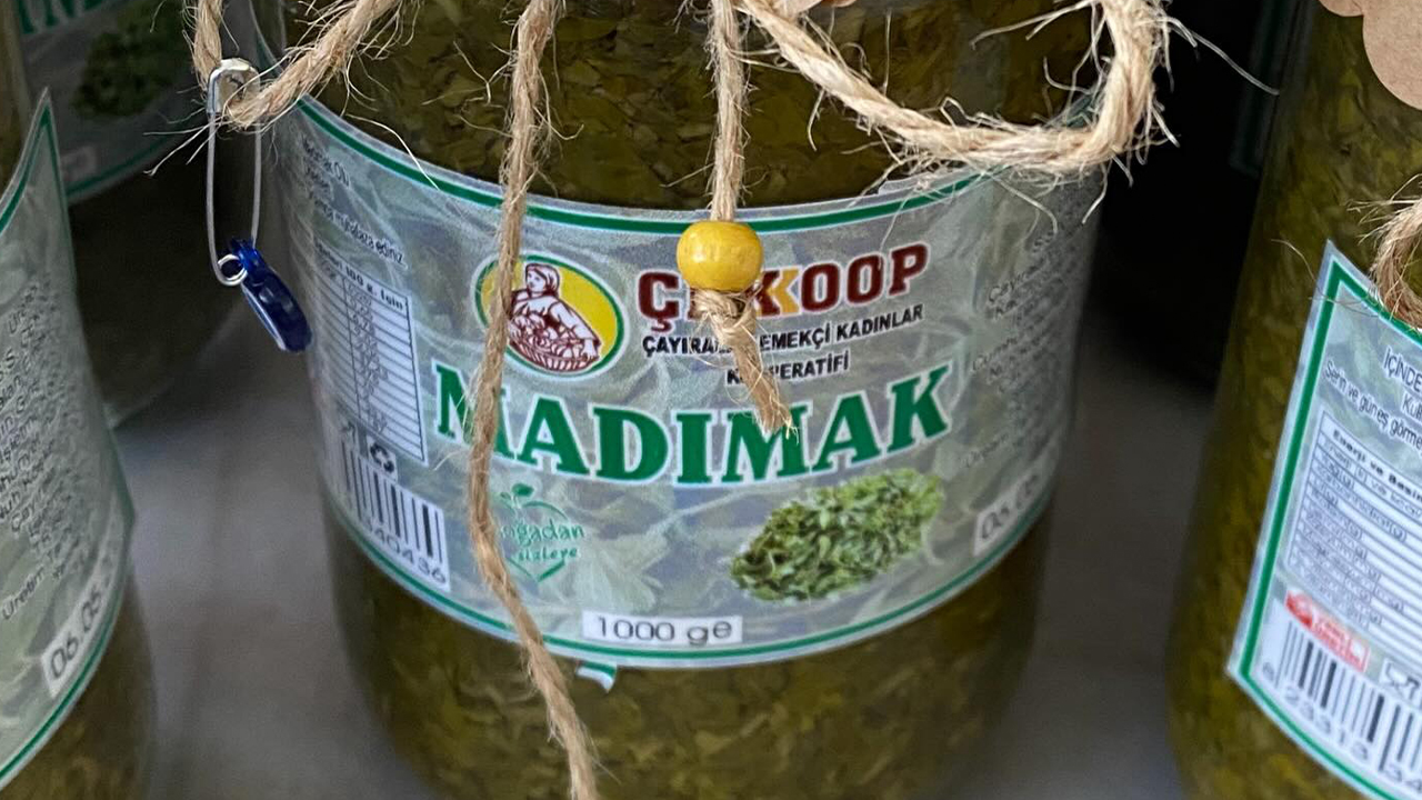 Yozgat Madımakları Çayıralan’da Kooperatifinden