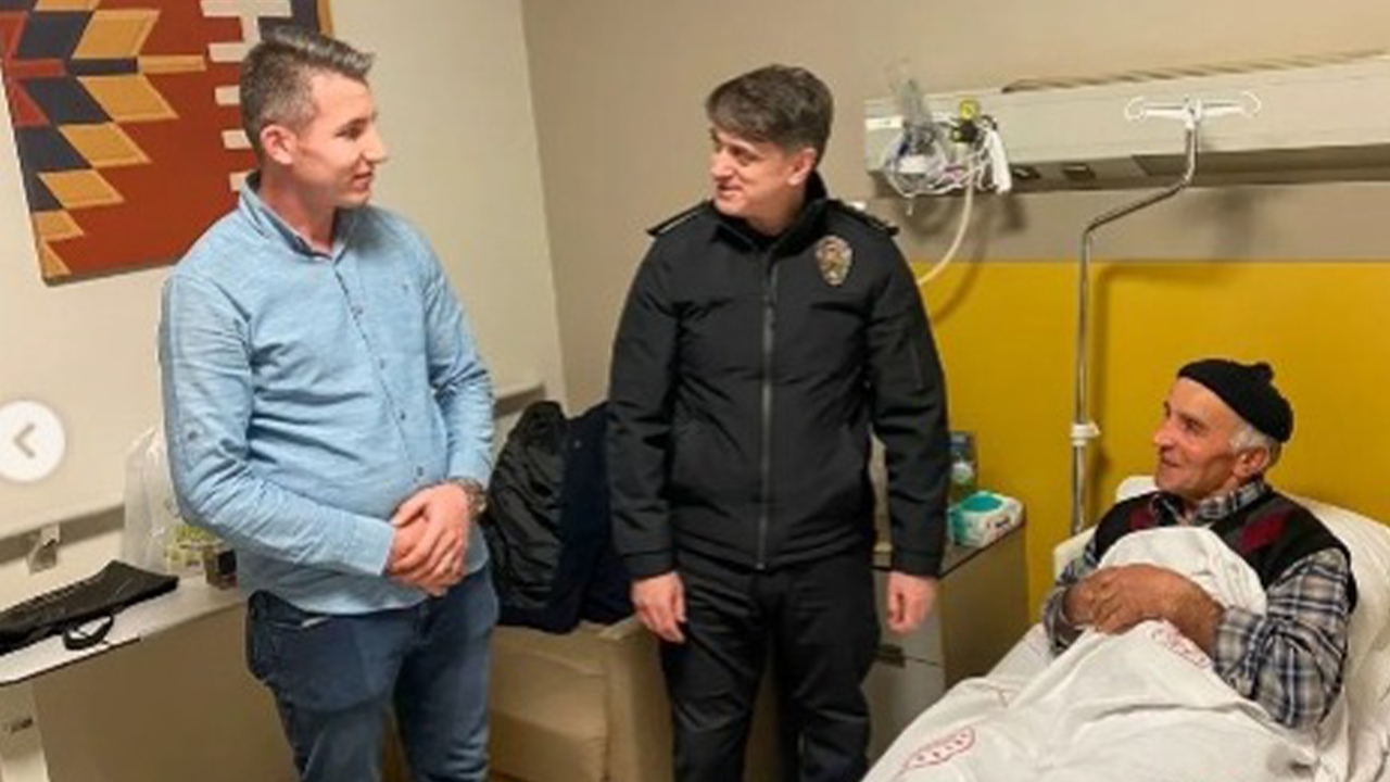 Yozgat İl Emniyet Müdürü Necmettin Koç’tan Personele Moral Ziyareti
