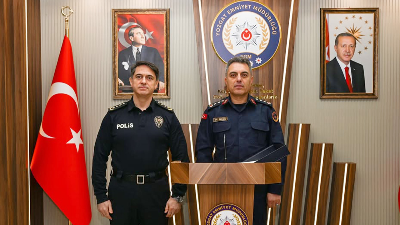 Yozgat’ta kurumlar arası dayanışmaya örnek buluşma