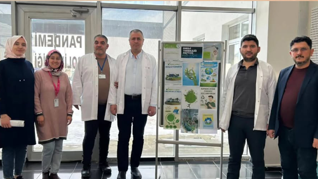 Boğazlıyan Devlet Hastanesi’nin enerjisi yüksek