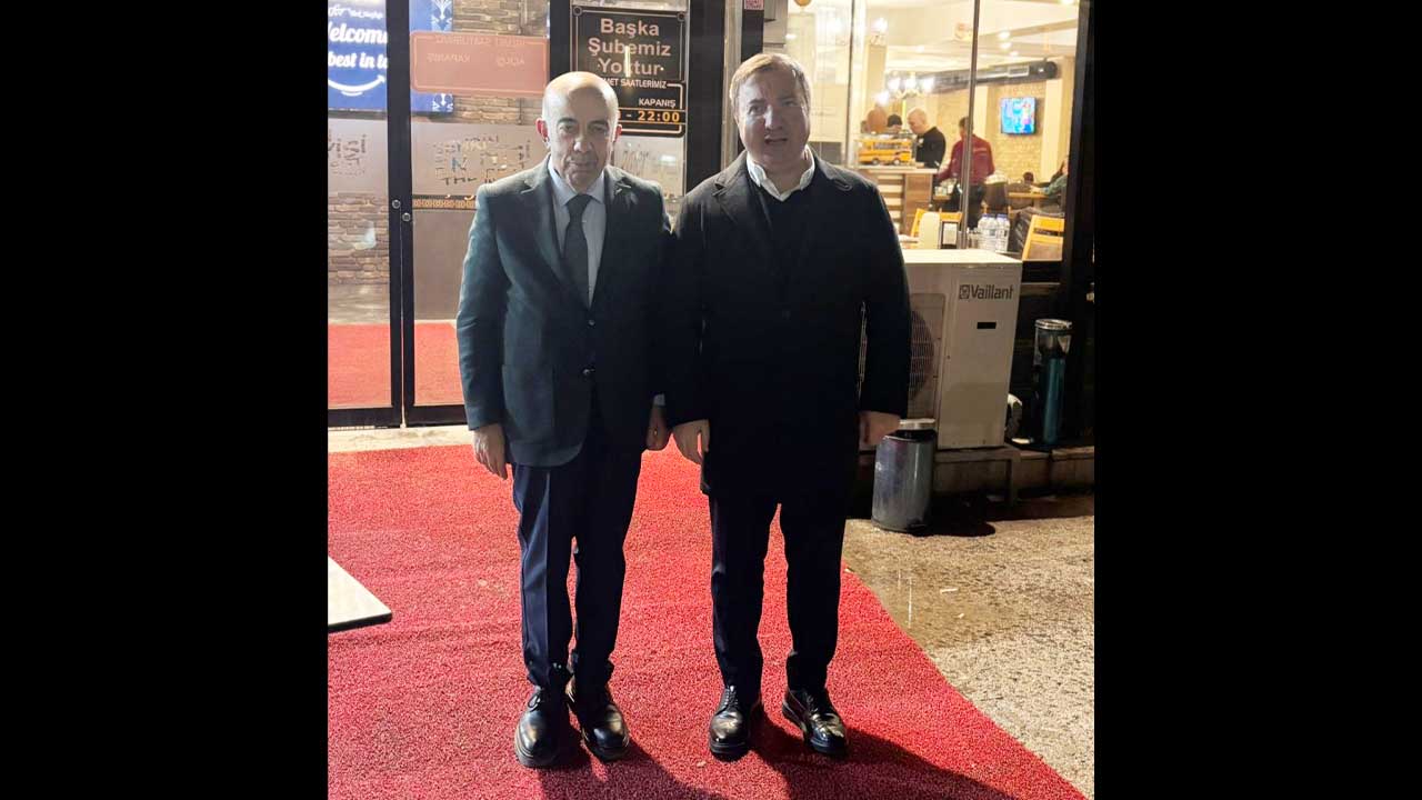 Erzincan Valisi Hamza Aydoğdu’dan Yozgat’a gönül selamı
