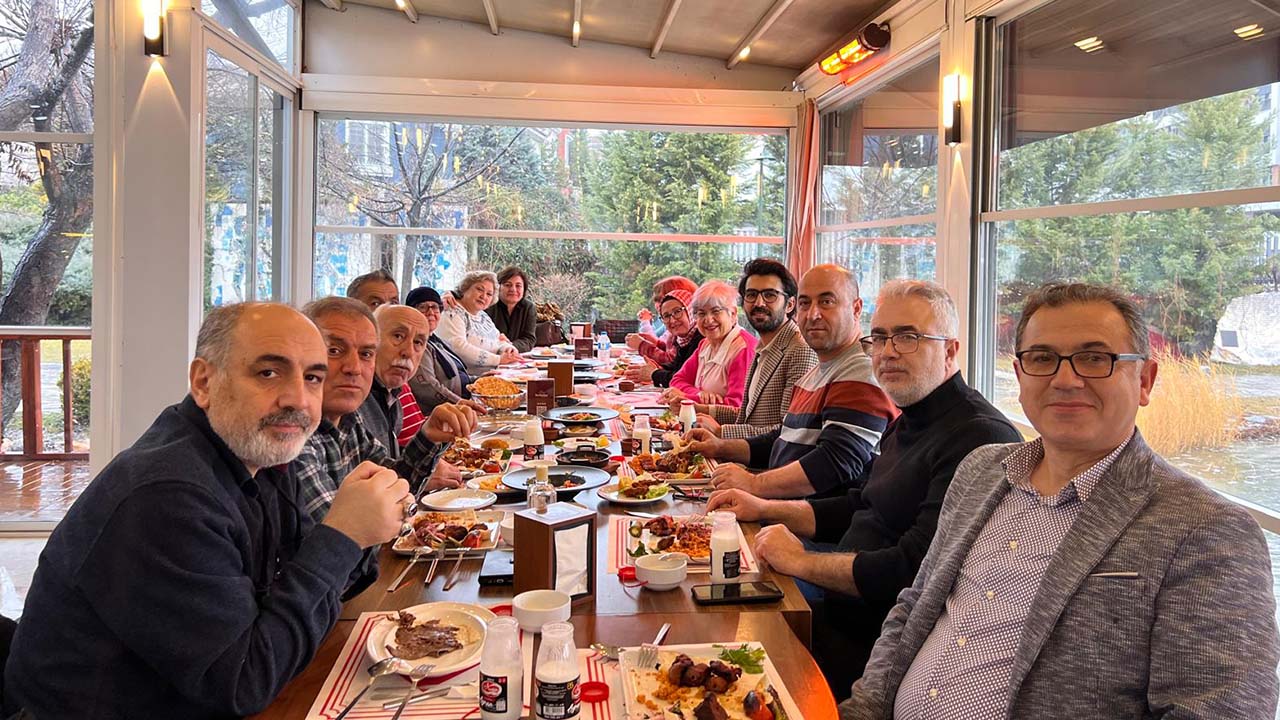 Yozgatlı Hemşerilerden Eskişehir’de Birlik Mesajı!