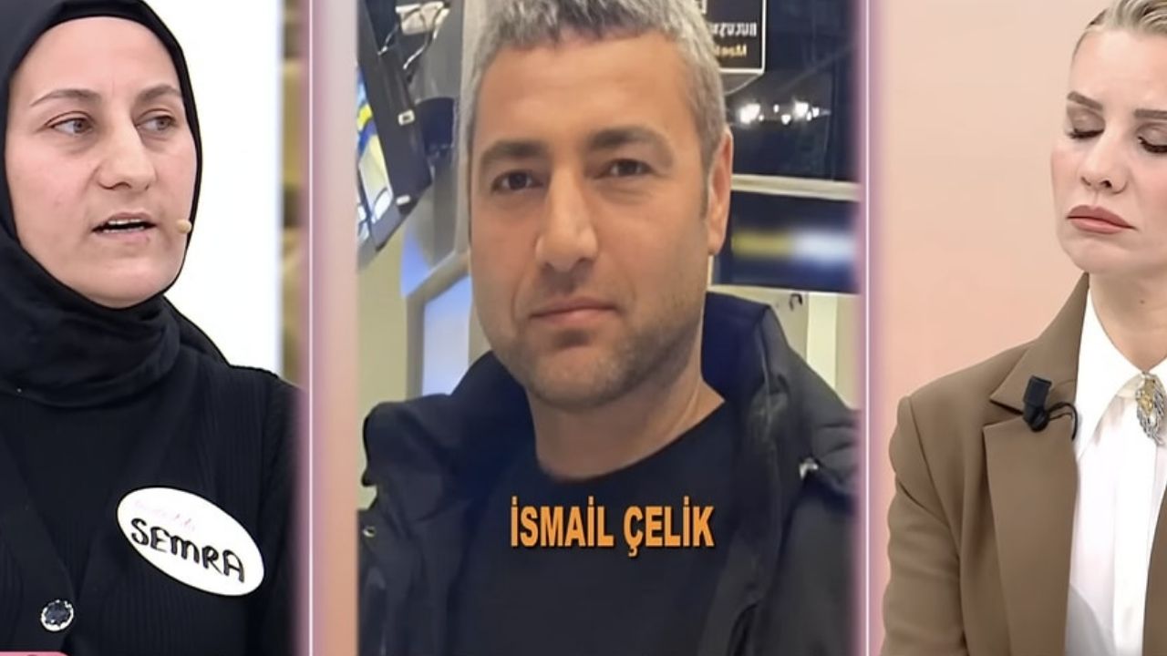 Esra Erol'da Programında Gündemi Sarsan Olay
